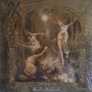 Opera IX - Strix Maledictae in Aeternum