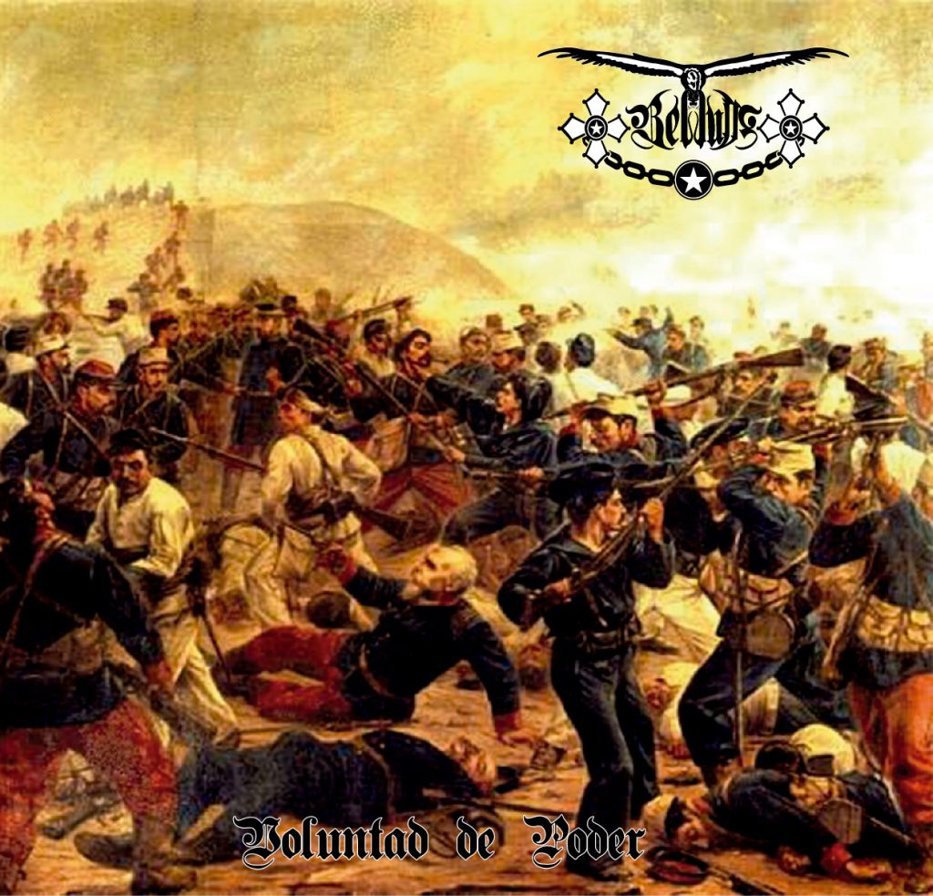 Bellum - Voluntad De Poder