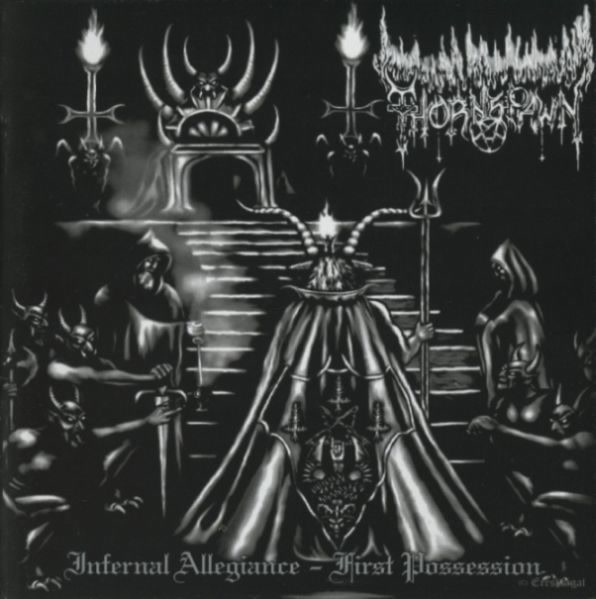 Thornspawn - Infernal Allegiance