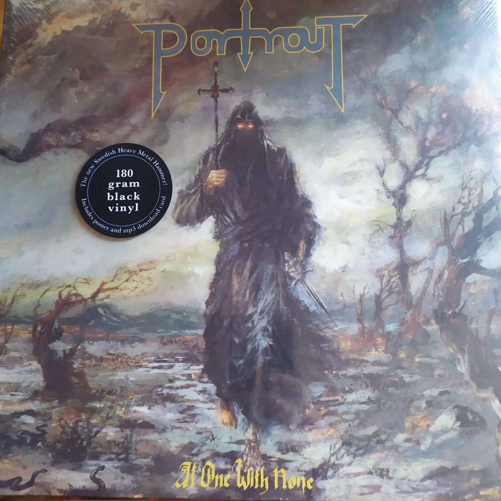 Portrait - At One With None