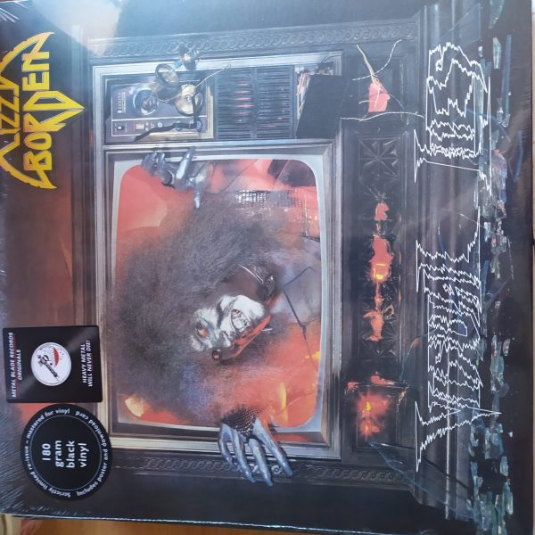 Lizzy Borden - Visual Lies