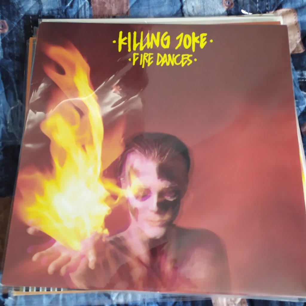 Killing Joke - Fire Dances
