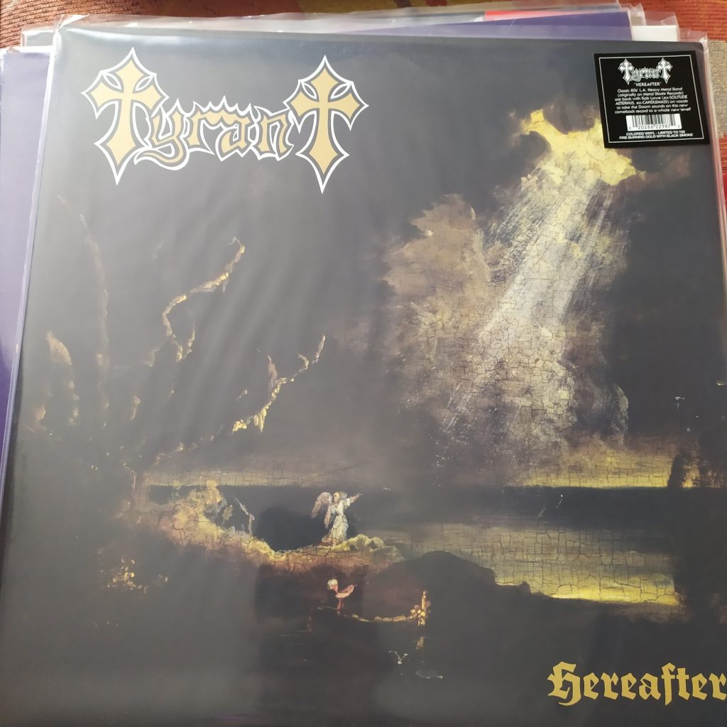 Tyrant - Hereafter