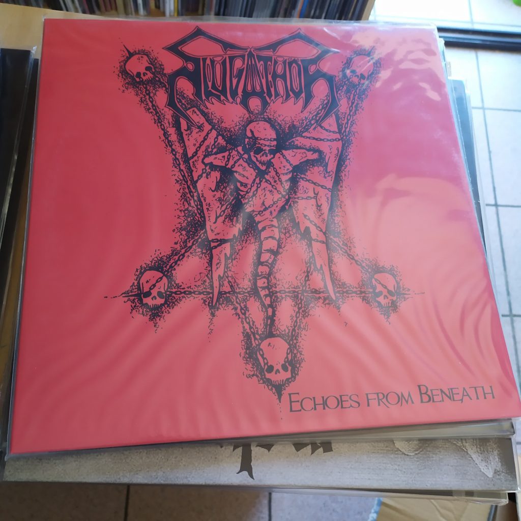 Slugathor - Echoes From Beneath