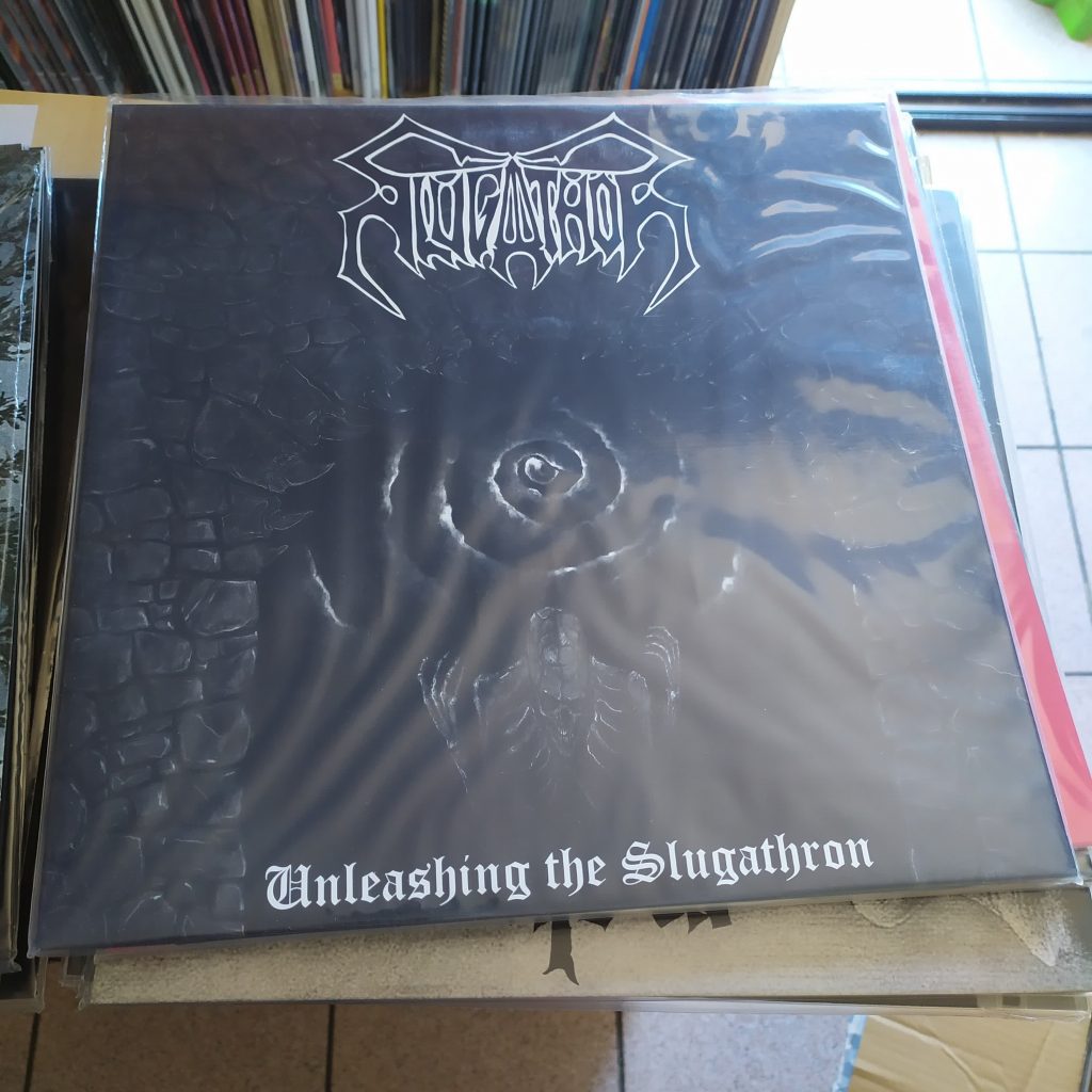 Slugathor - Unleashing the Slugathron