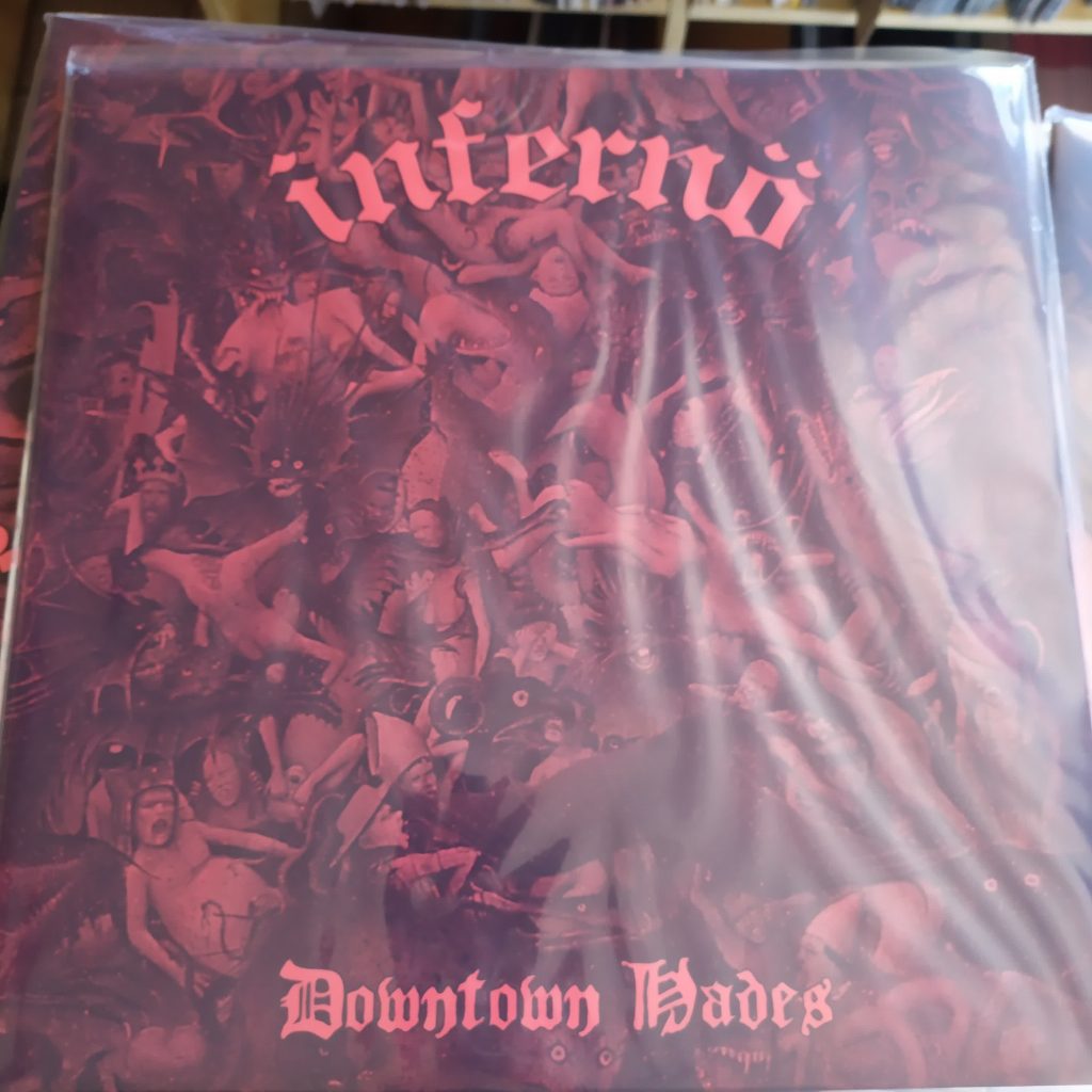 Inferno - Downton Hades