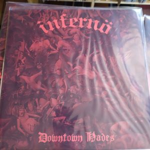 Inferno - Downton Hades