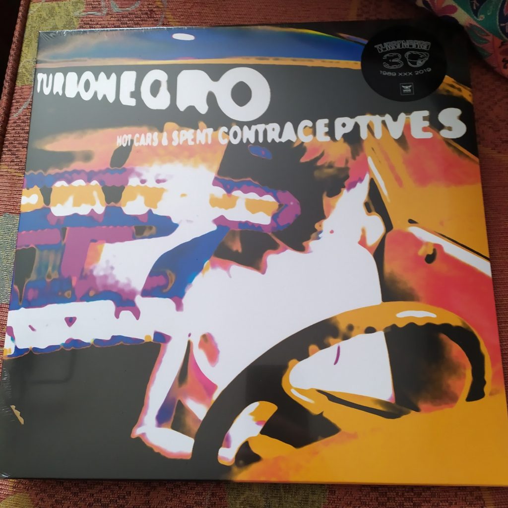 Turbonegro - Hot Cars & Spent Contraceptives