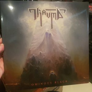 Trauma - Ominous Black