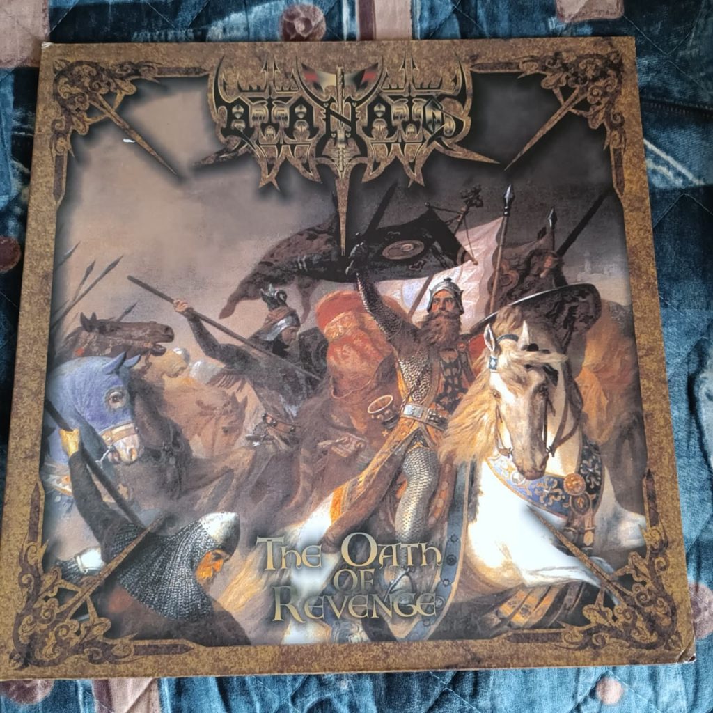 ATANATOS - THE OATH OF REVENGE