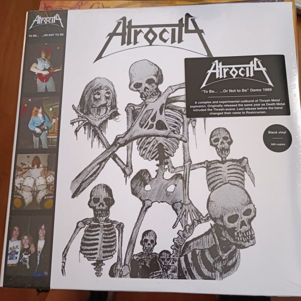 Atrocity - To Be… Or Not To Be