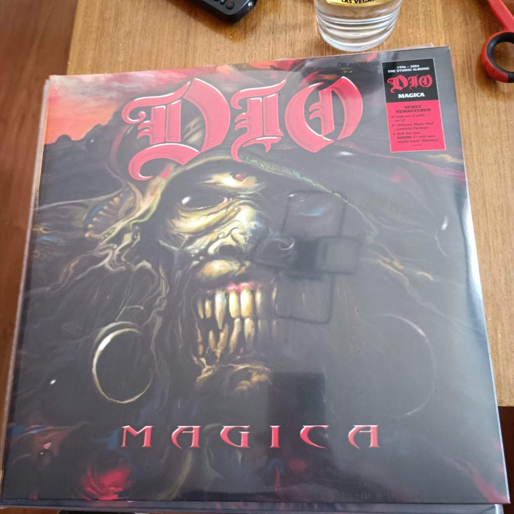 Dio - Magica