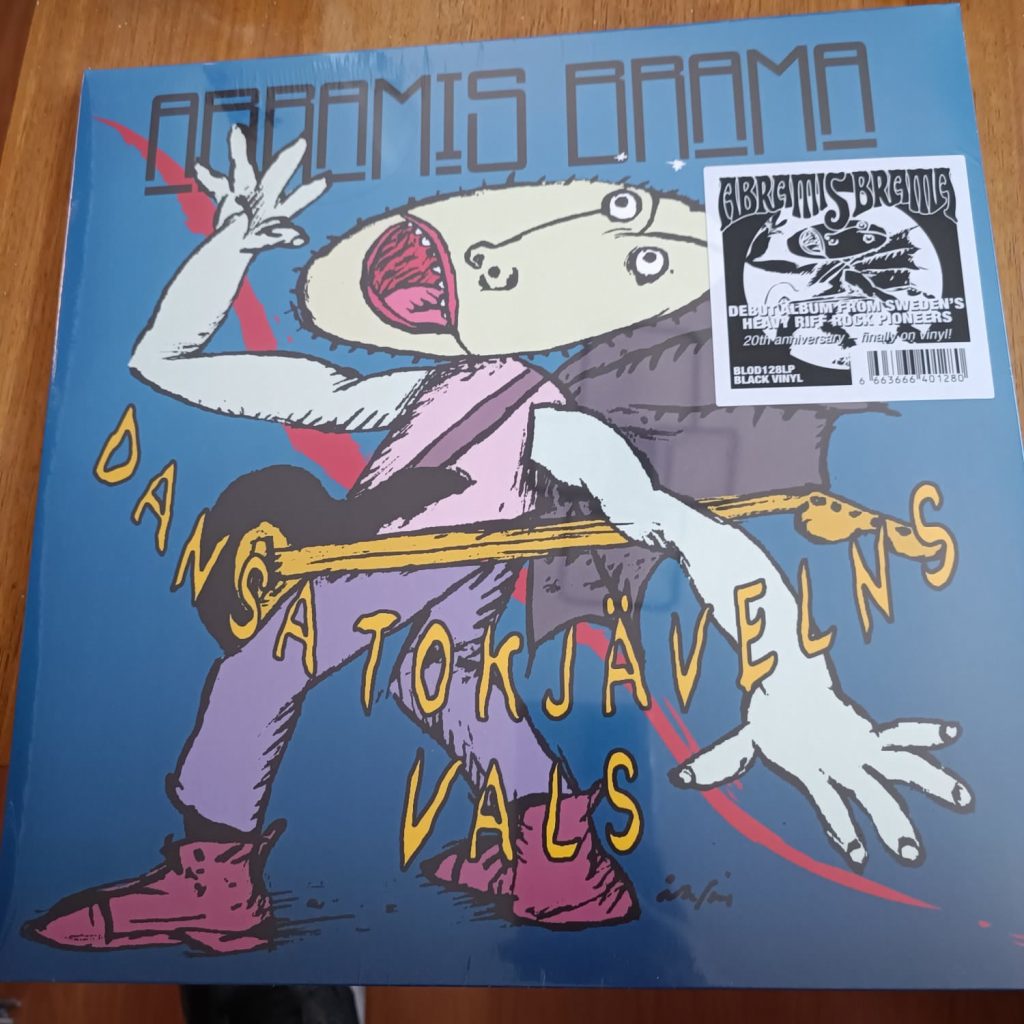 Abramis Brama - Dansa Tokjavelns Vals