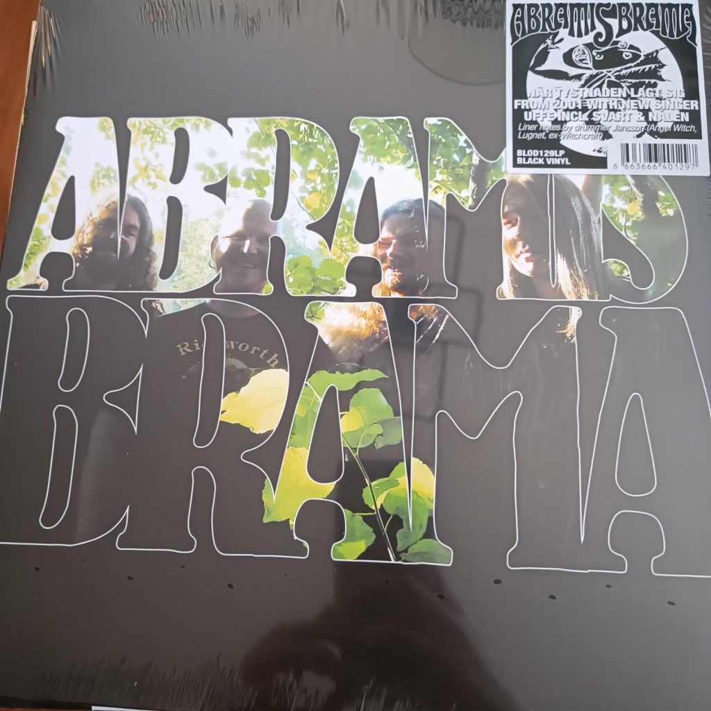 Abramis Brama - Nar Tystnaden Lagt Sig