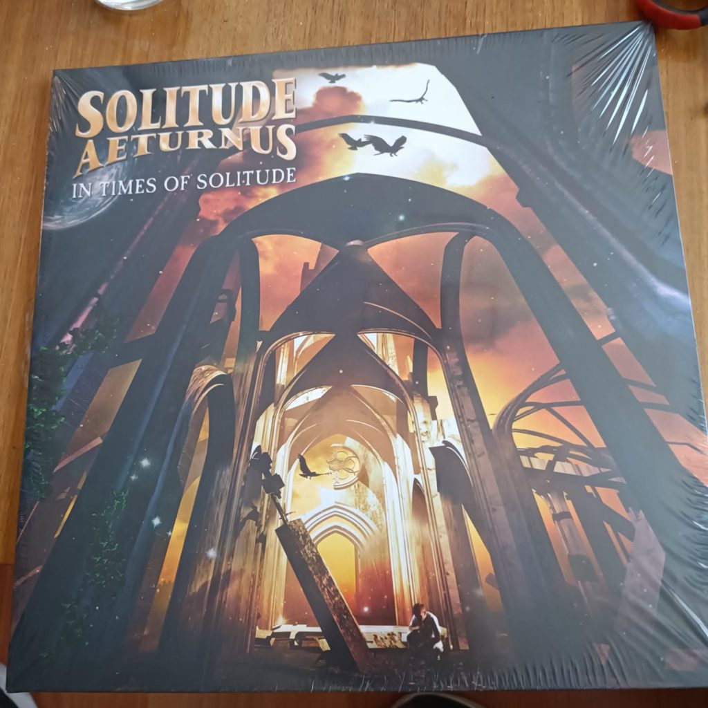 Solitude Aeturnus - In Times Of Solitude