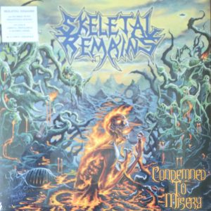 Skeletal Remains - Condemned To Misery