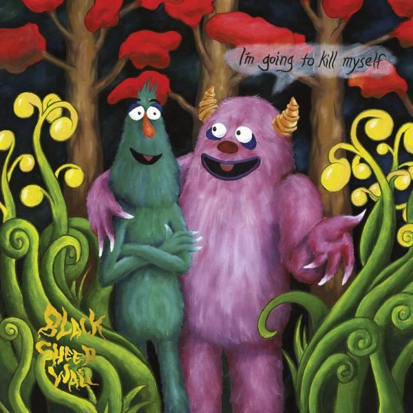 Black Sheep Wall - I'm Going to Kill Myself CD