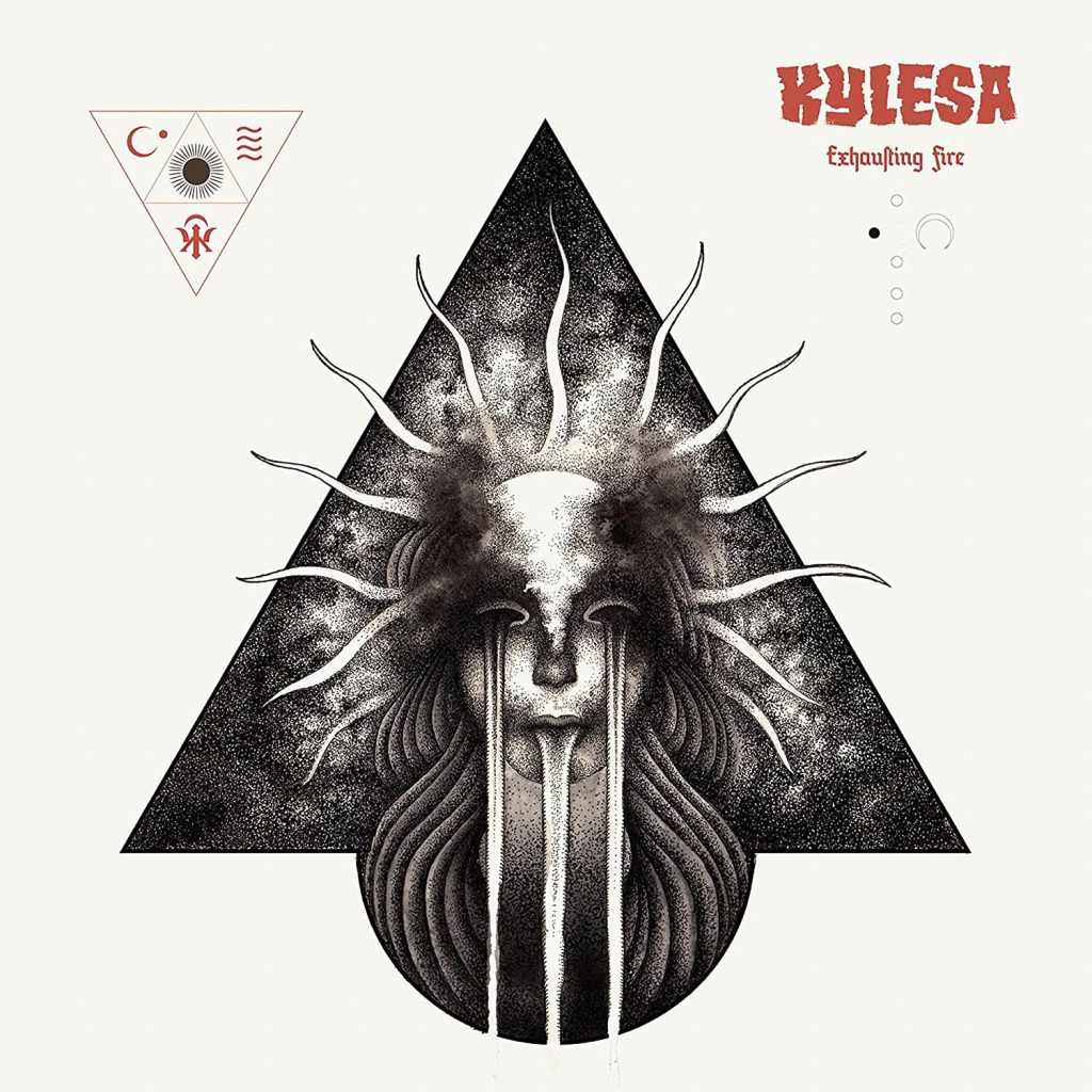 Kylesa - Exhausting Fire CD