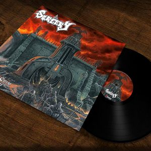 Sorcery - Necessary Excess Of Violence