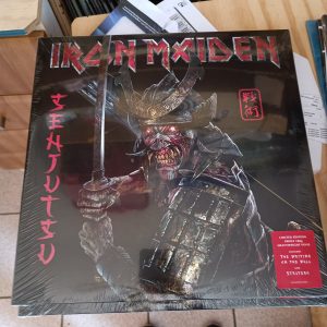 Iron Maiden - Senjutsu