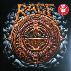 Rage - Black In Mind