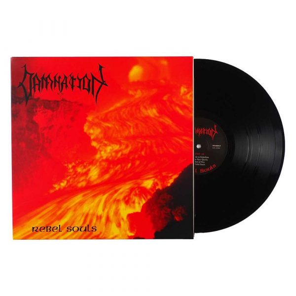 Damnation - Rebel Souls