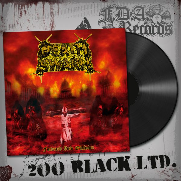 Deathswarm - Forward Into Oblivion