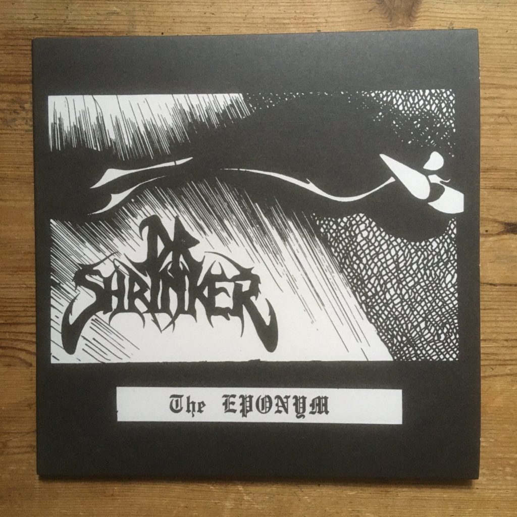 Dr. Shrinker - The Eponym 7"