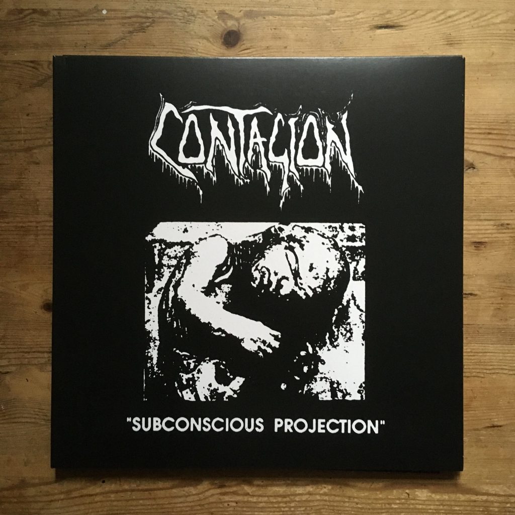 Contagion - Subconscious Projection / Seclusion