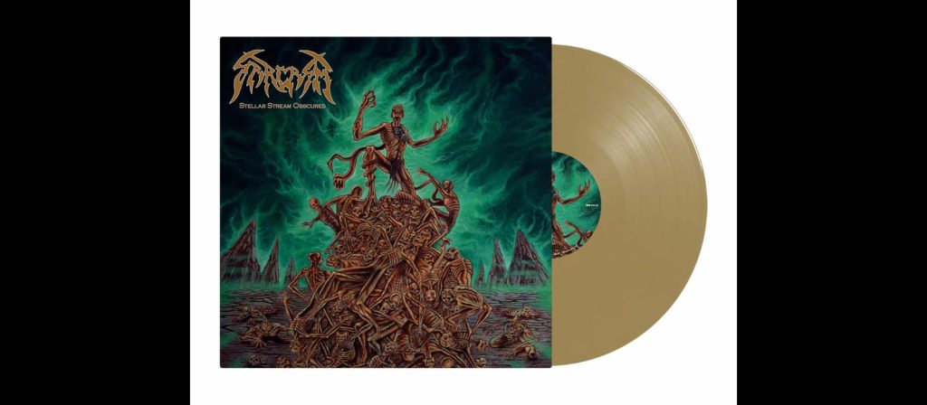 Sarcasm - Stellar Stream Obscured