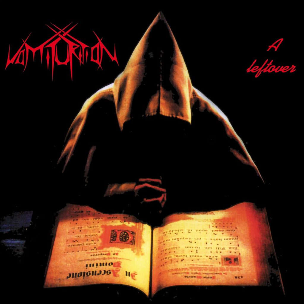 Vomiturition - A Leftover