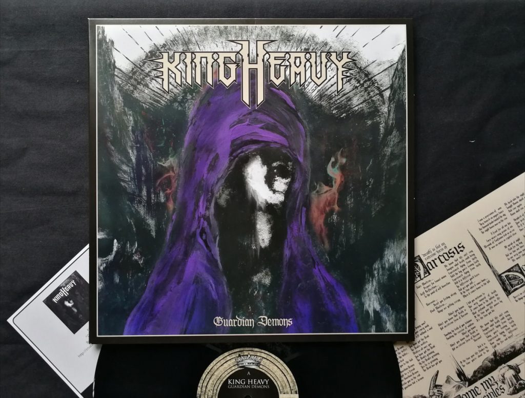 King Heavy - Guardian Demons