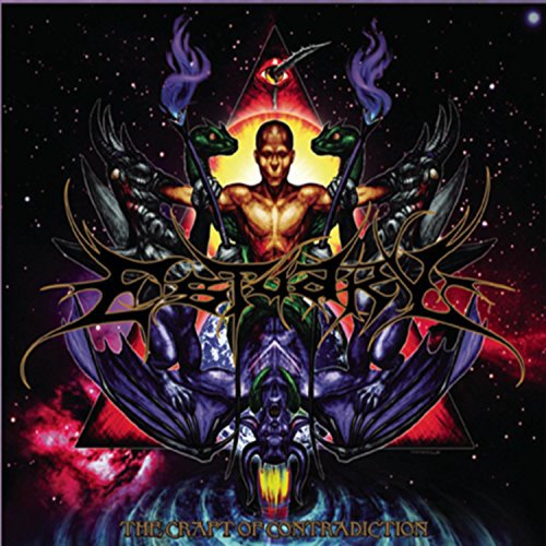 Estuary - The Craft Of Contradiction CD Digi