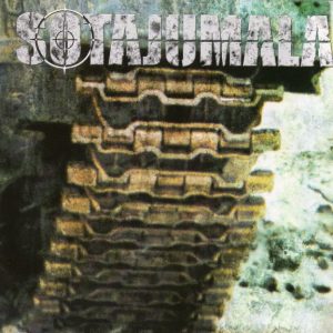Sotajumala – Panssarikolonna CD
