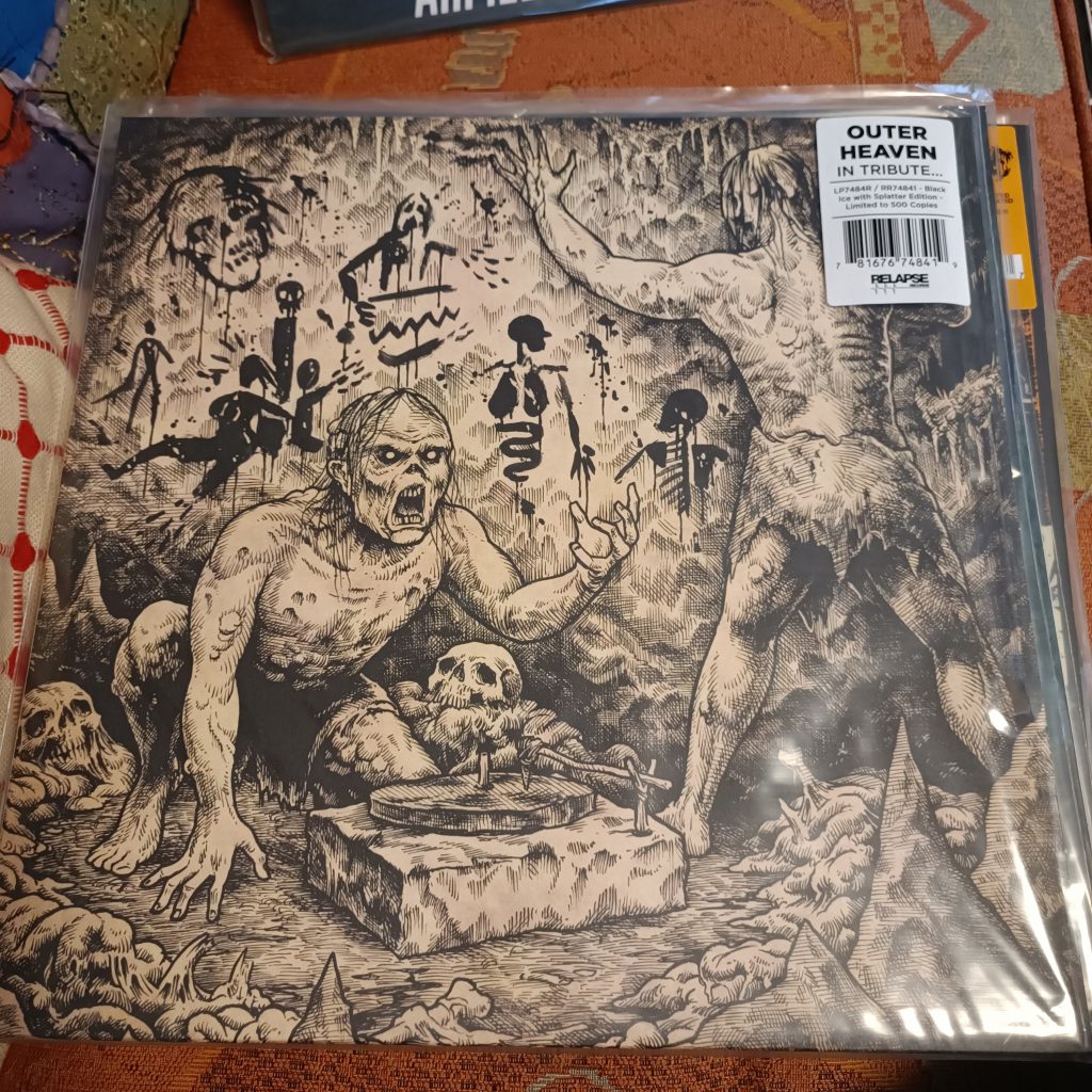 Outer Heaven - In Tribute…