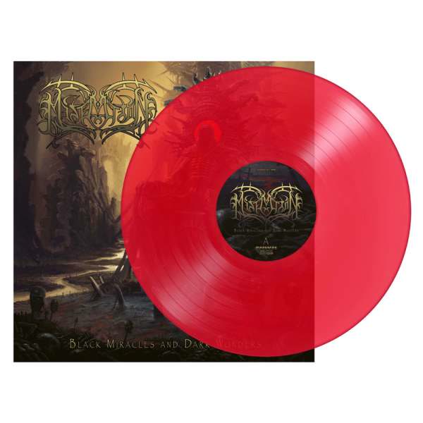 Miseration - Black Miracles And Dark Wonders