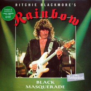 Rainbow - Black Masquerade