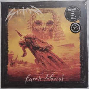 Satan - Earth Infernal