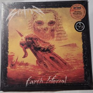 Satan - Earth Infernal