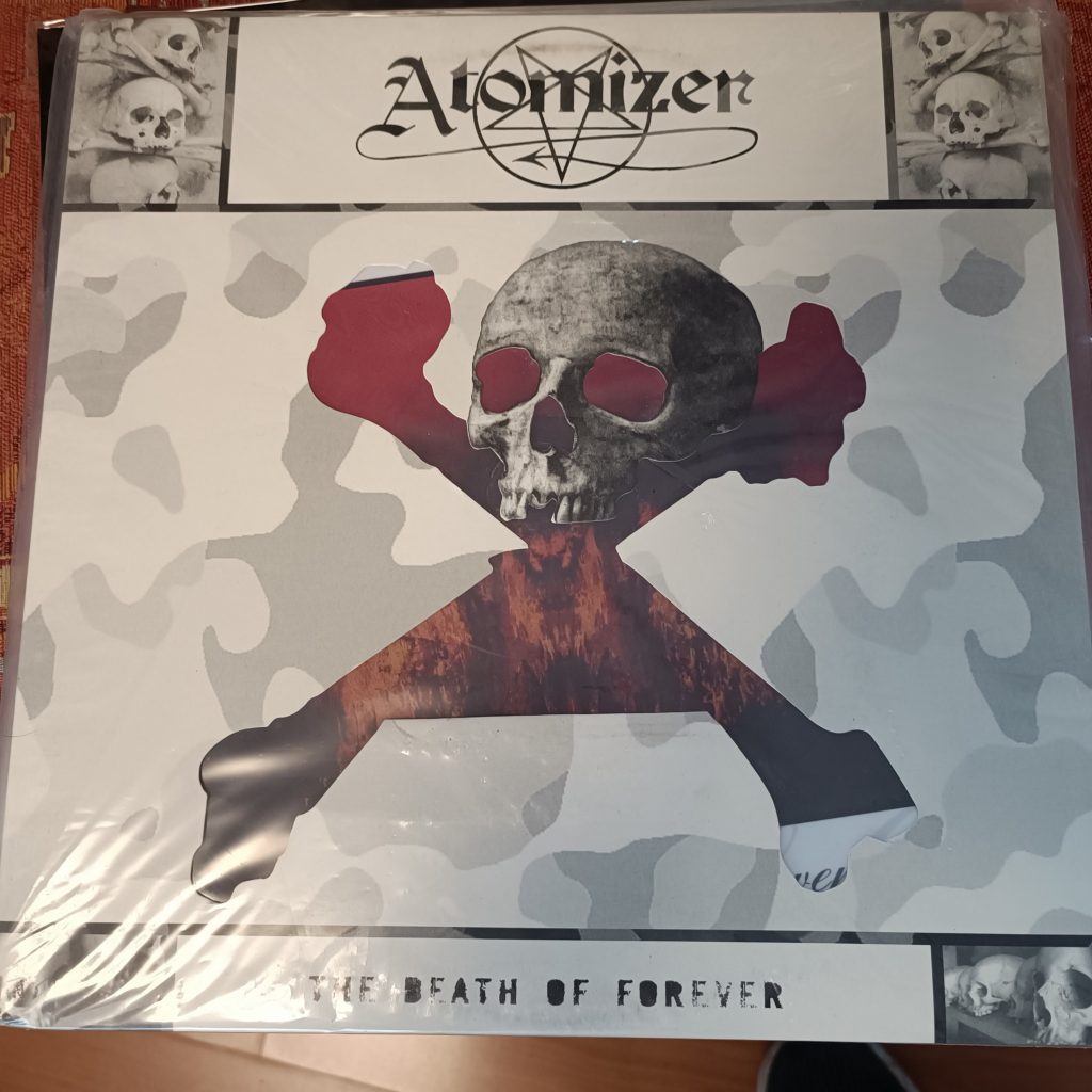 Atomizer – The Death Of Forever