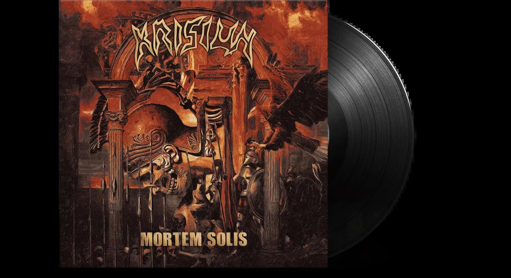 Krisiun - Mortem Solis