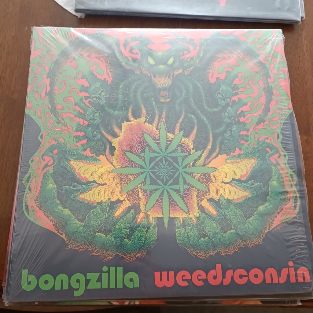 Bongzilla – Weedsconsin
