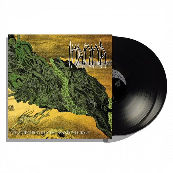 Inanna - Transfigured In A Thousand Delusions