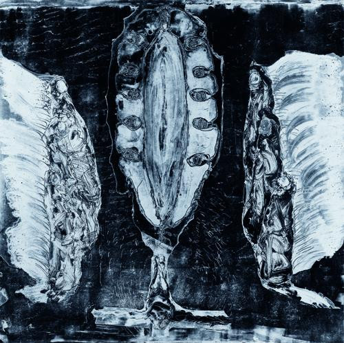 Adversarial / Antediluvian - Initiated In Impiety As Mysteries