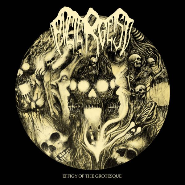 Poltergeist - Effigy Of The Grotesque