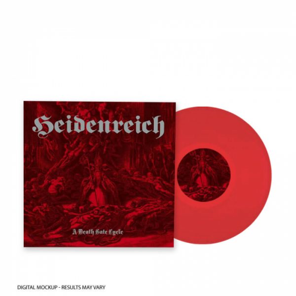 Heidenreich - A Death Gate Cycle