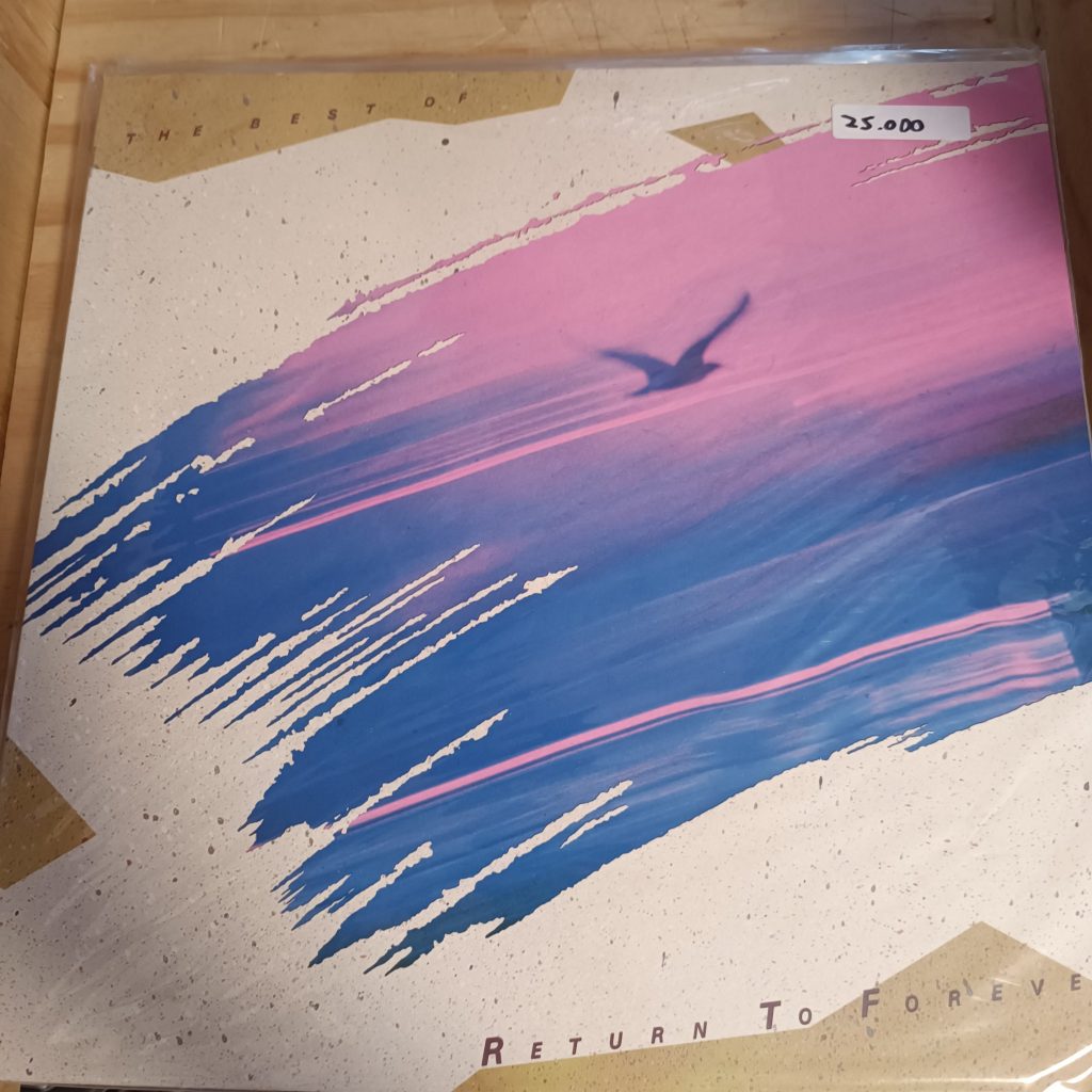 Return To Forever – The Best Of Return To Forever