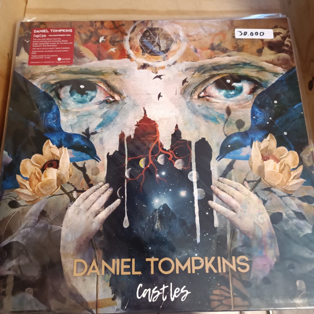 Daniel Tompkins - Castles