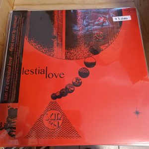 Sun Ra - Celestial Love