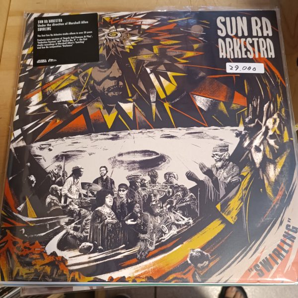 Sun Ra – Swirling